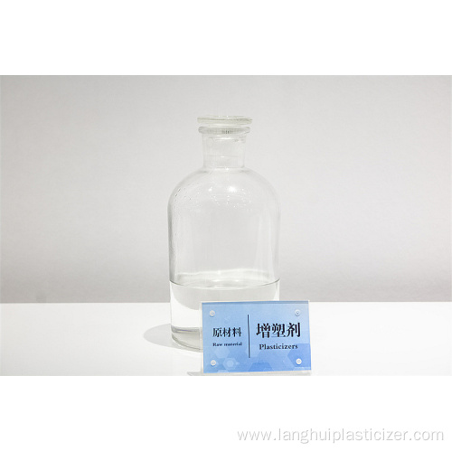 Environmental Plasticizer Dioctyl Terephthalate DOTP/DOP